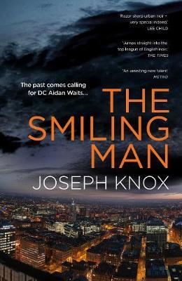 Shirley-Anne Kennedy Interviews Author Joseph&nbsp;Knox